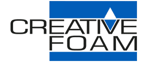creative foam logo