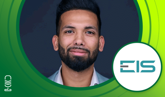 Building a Successful CRM Strategy with Aadil Ahmed, EIS